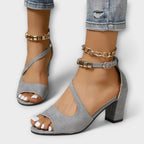 Astrid - Ortopediske Sommer-sandaler