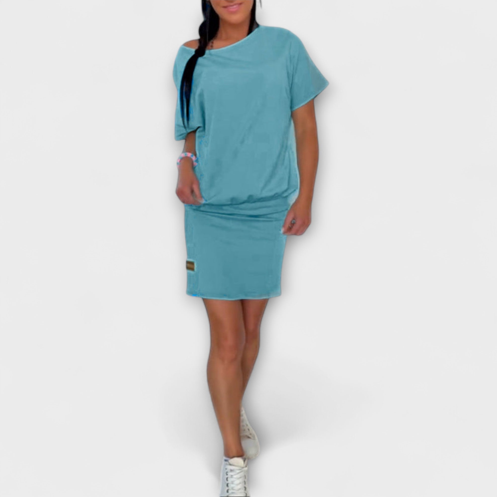 Liv - Elegant svart fritidssett