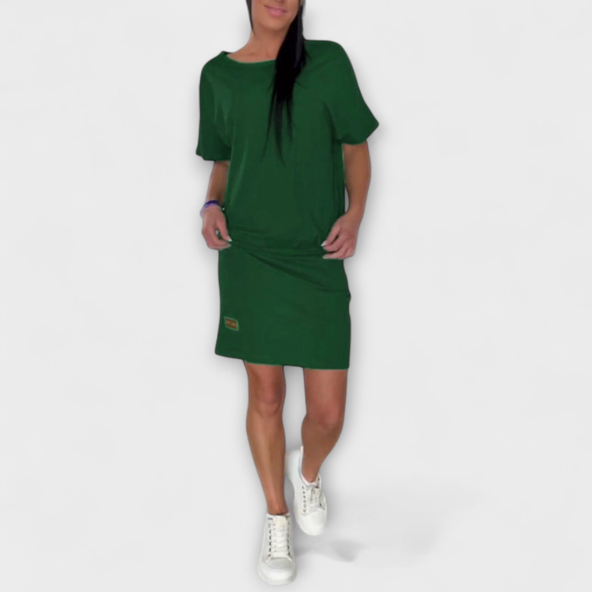 Liv - Elegant svart fritidssett