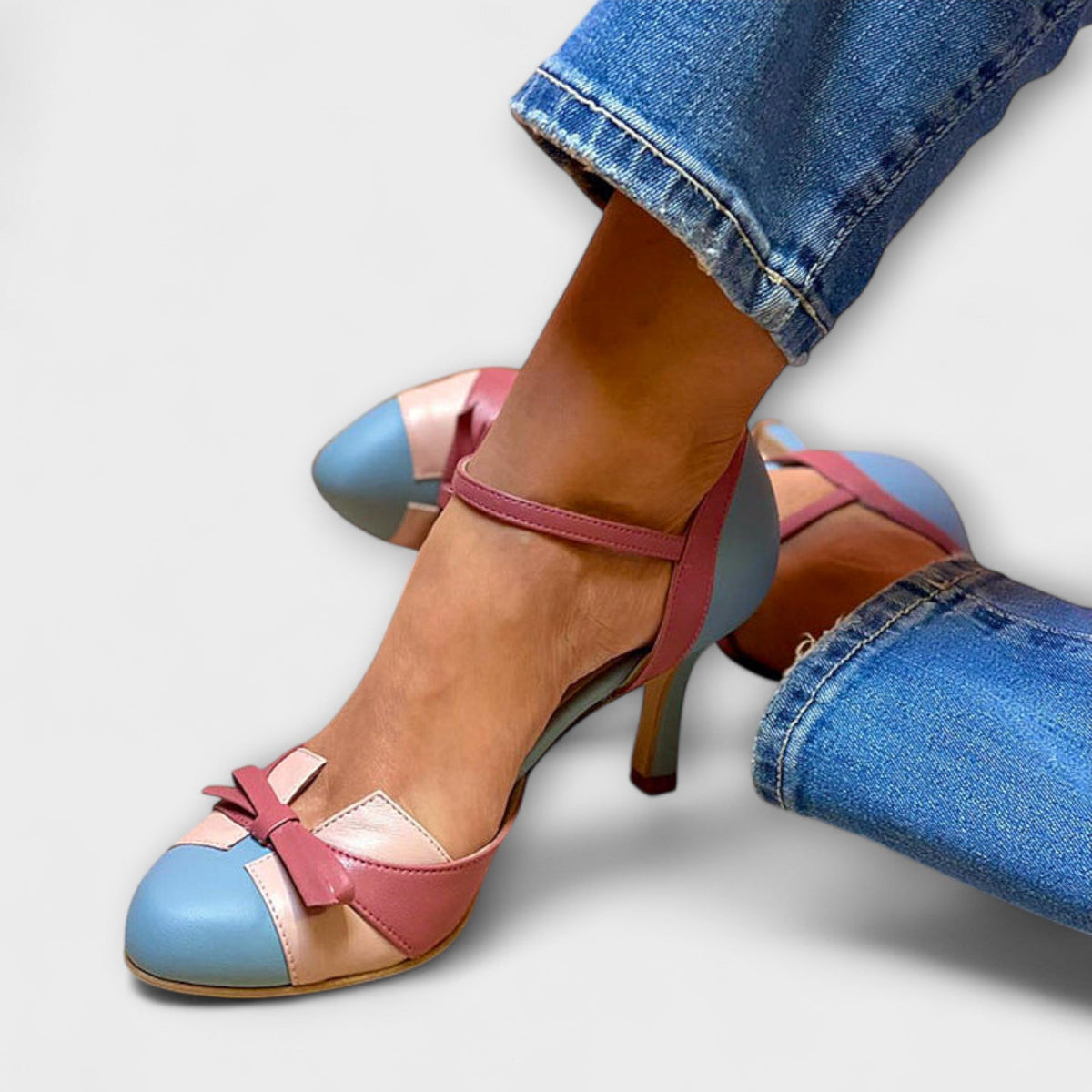 Reidun - Elegante rempumps
