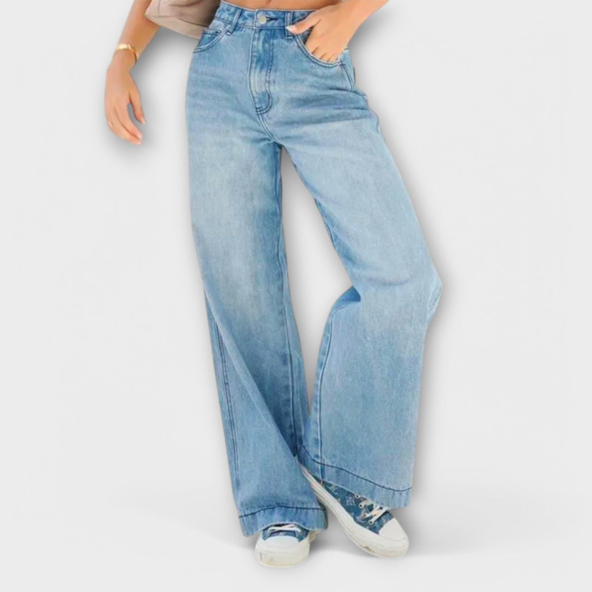 Tone - Vide posete jeans