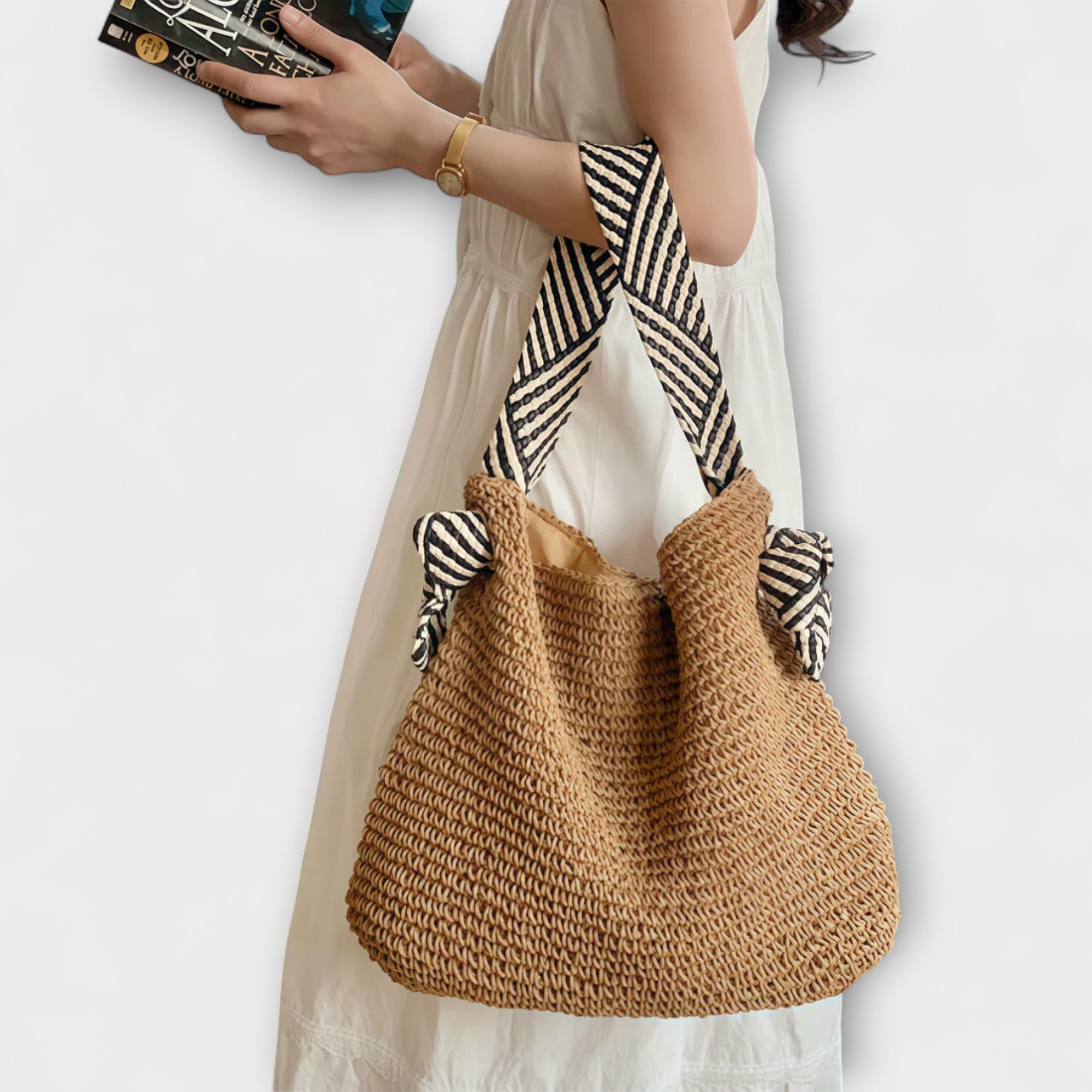Vilde - Bohem shopperveske