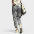 Ingeborg - Stilige løse jeans