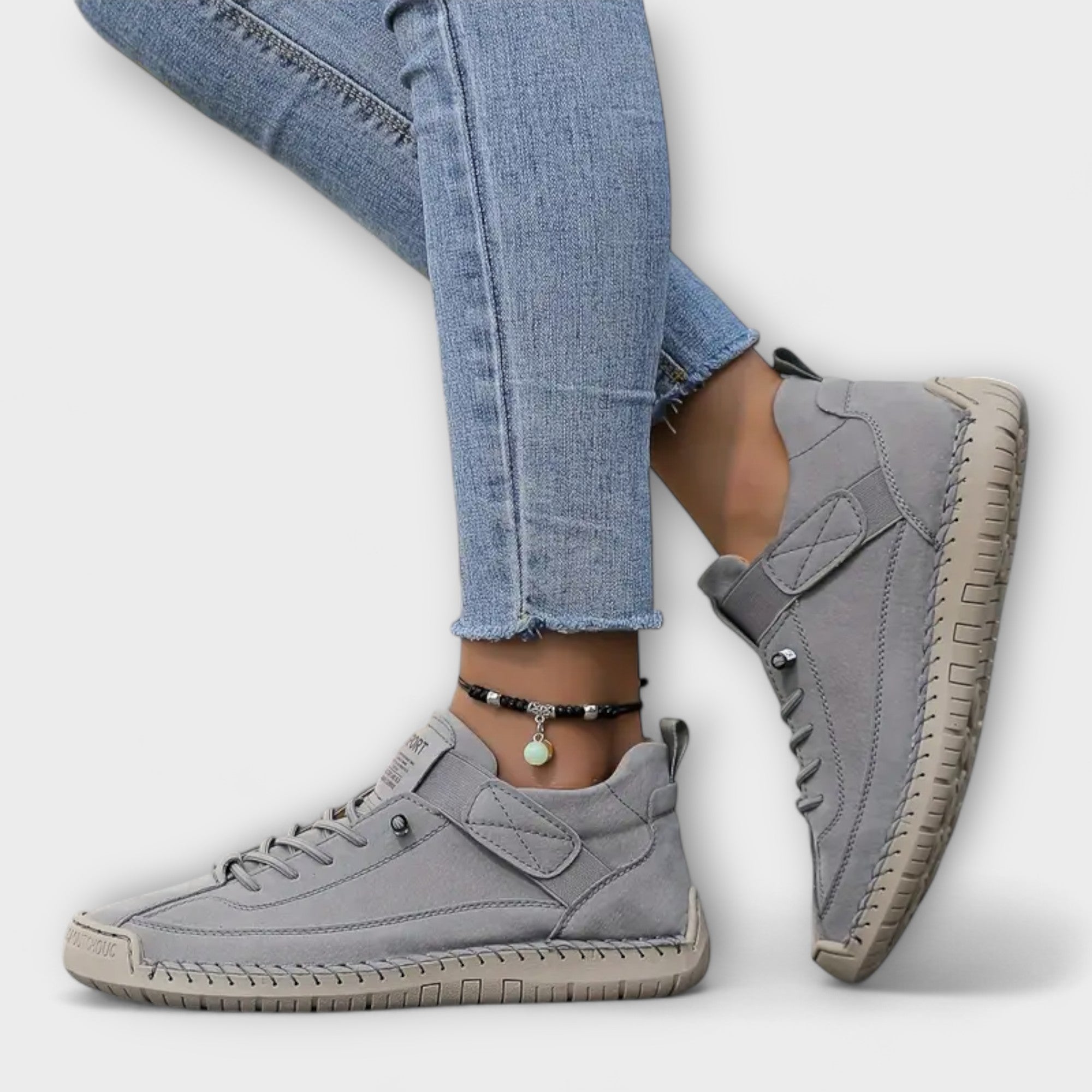 Berit - Tidløse Chelsea-sneakers
