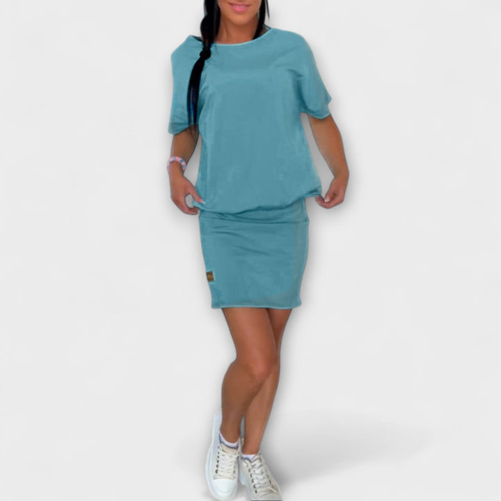 Liv - Elegant svart fritidssett