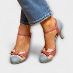 Reidun - Elegante rempumps