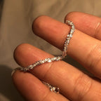 Astrid - Skinnende Armbånd