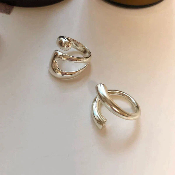 Kari-Anne – Elegant justerbar ring