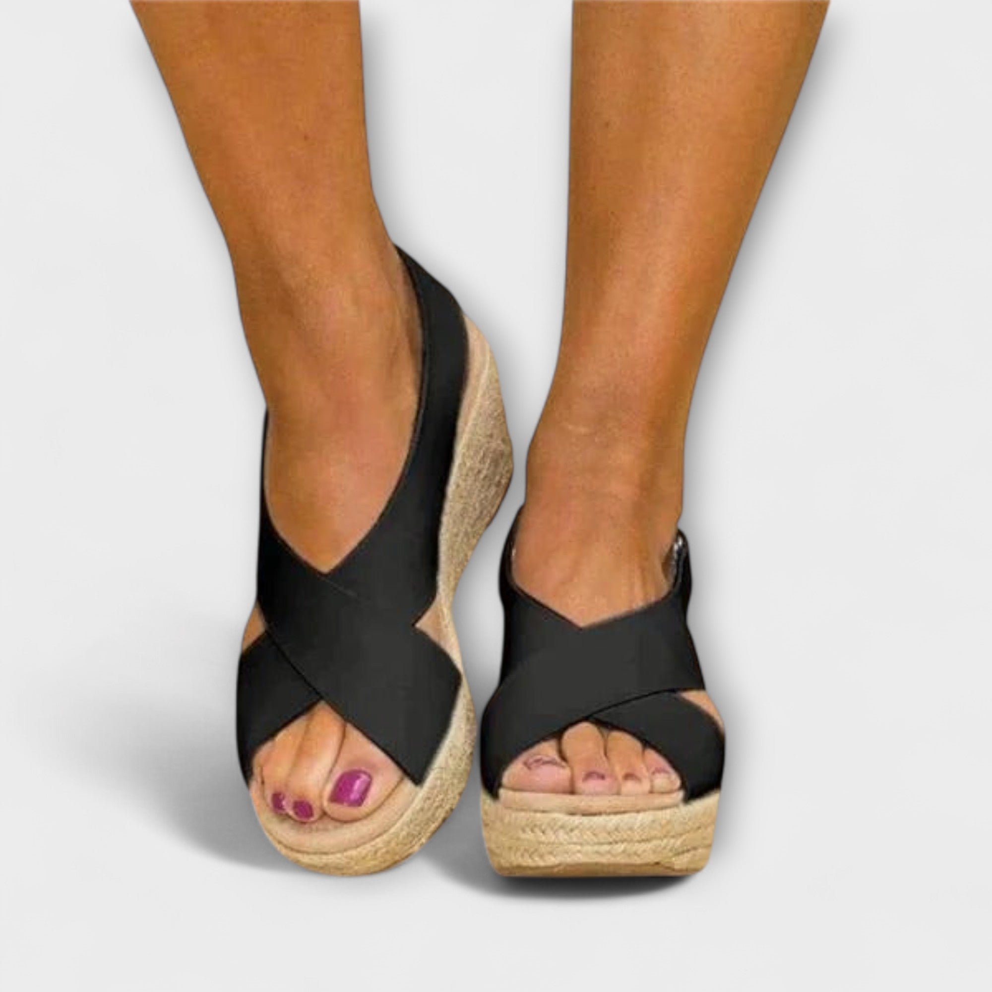 Live - Elegante espadrillo-sandaler
