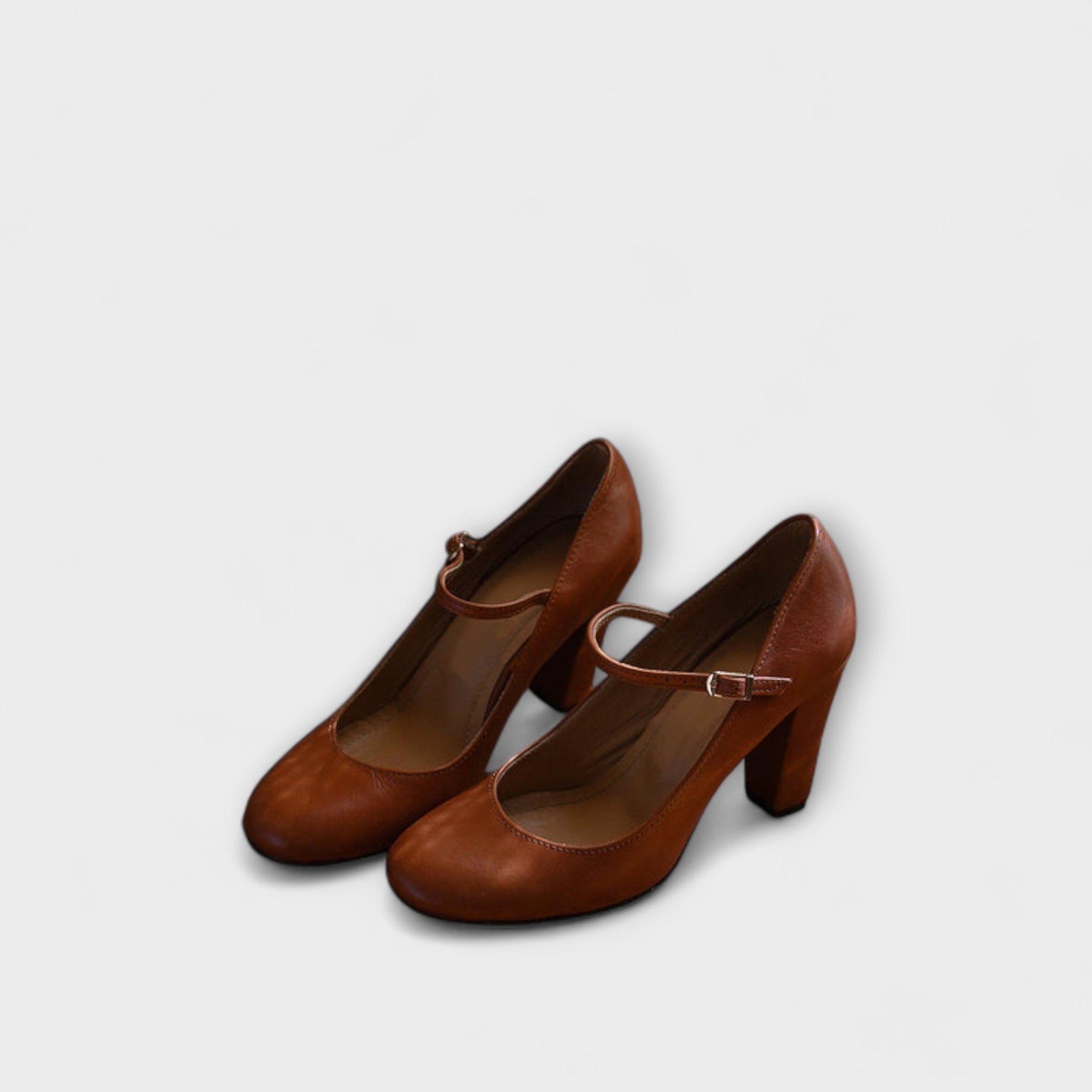 Turid - Mary Janes med moderne vri