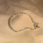 Astrid - Skinnende Armbånd