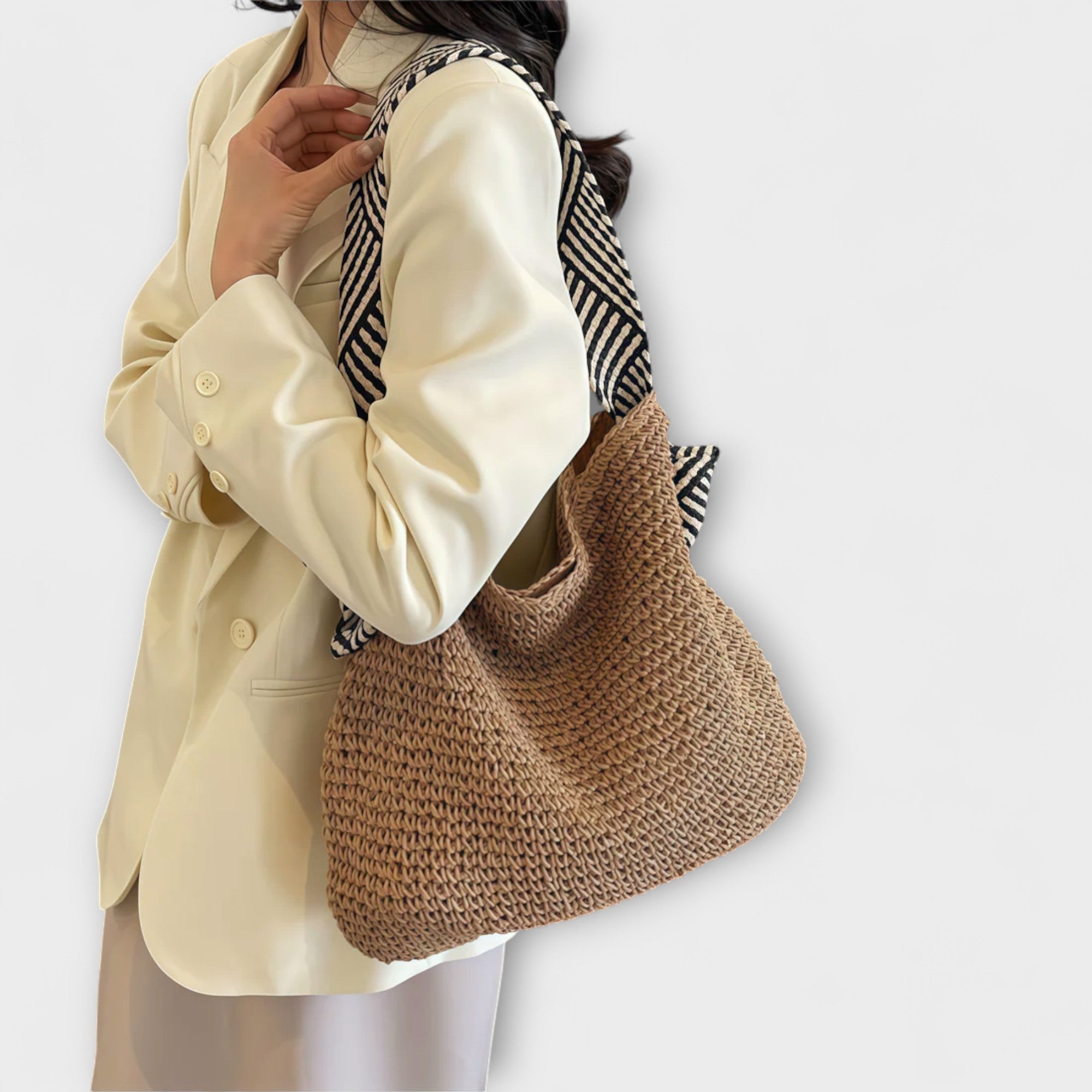 Vilde - Bohem shopperveske
