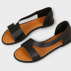 Ronja - Moderne Sandaler med myk såle