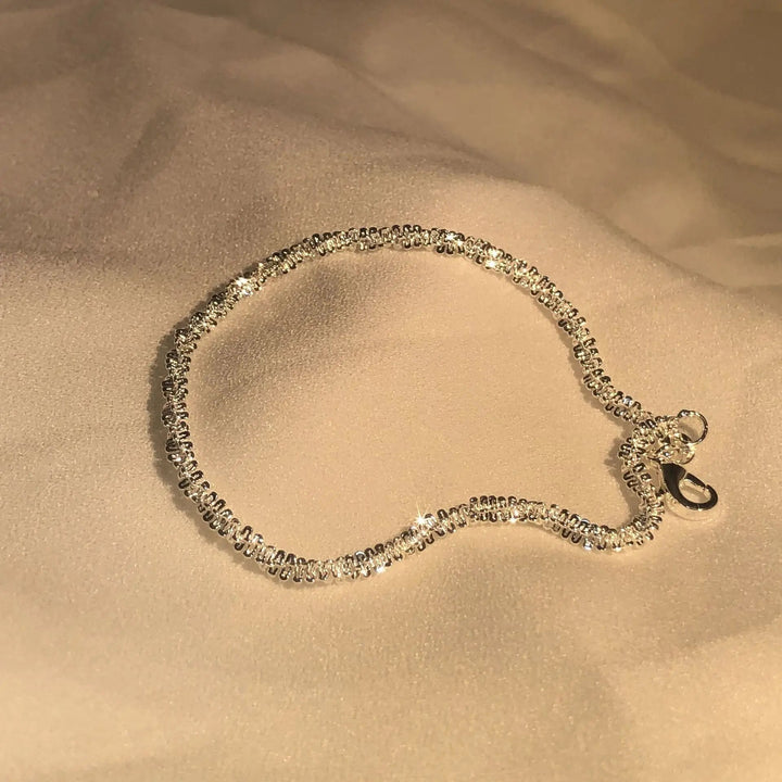 Betzy - Glitrende Armbånd