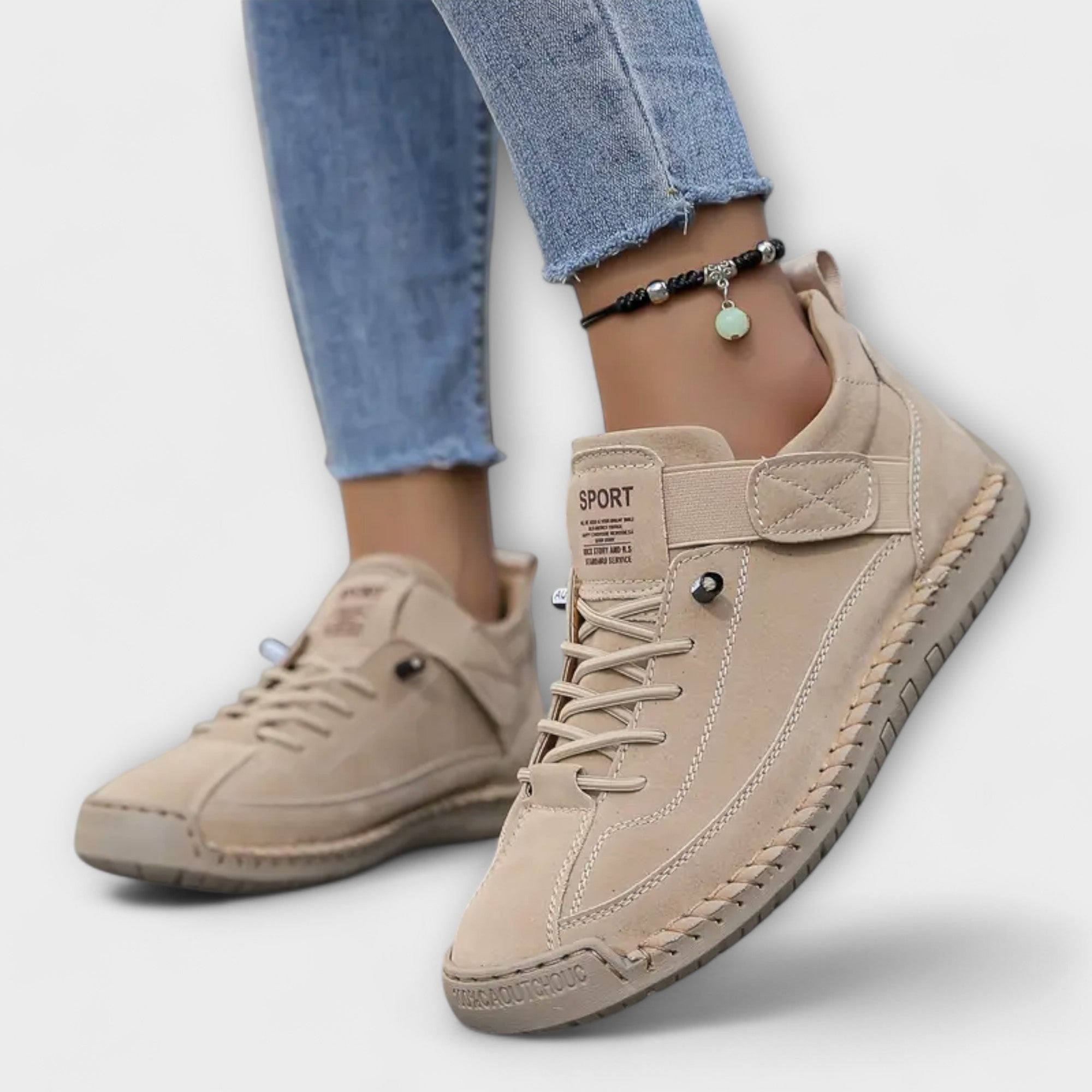 Berit - Tidløse Chelsea-sneakers