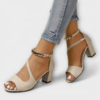 Astrid - Ortopediske Sommer-sandaler