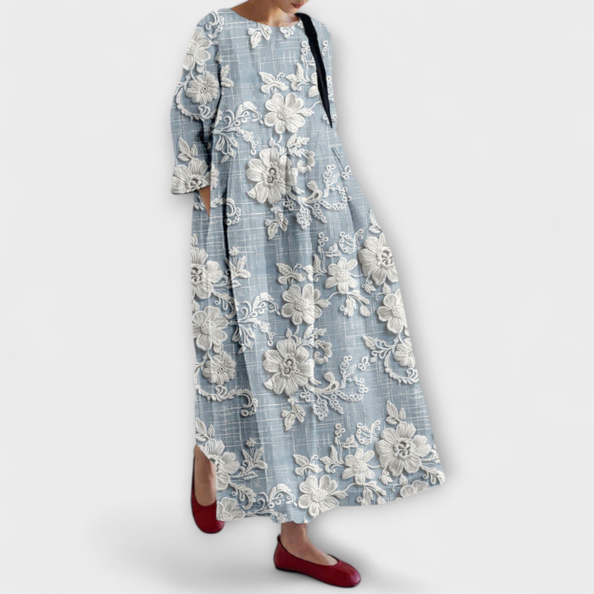 Tiril - blomstrete Kunst å Bære