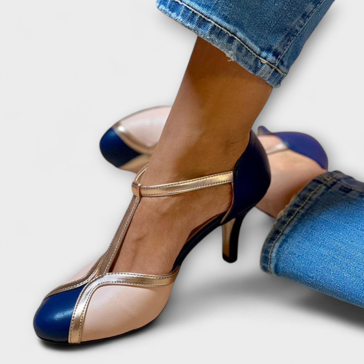 Thea - To-fargede T-rem pumps