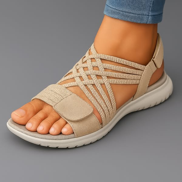 Anne - Ortopediske Sandaler
