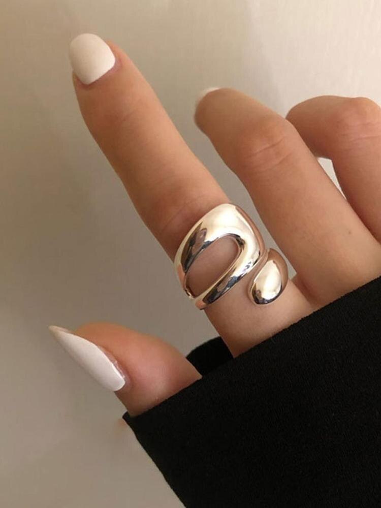 Kari-Anne - Elegant justerbar ring