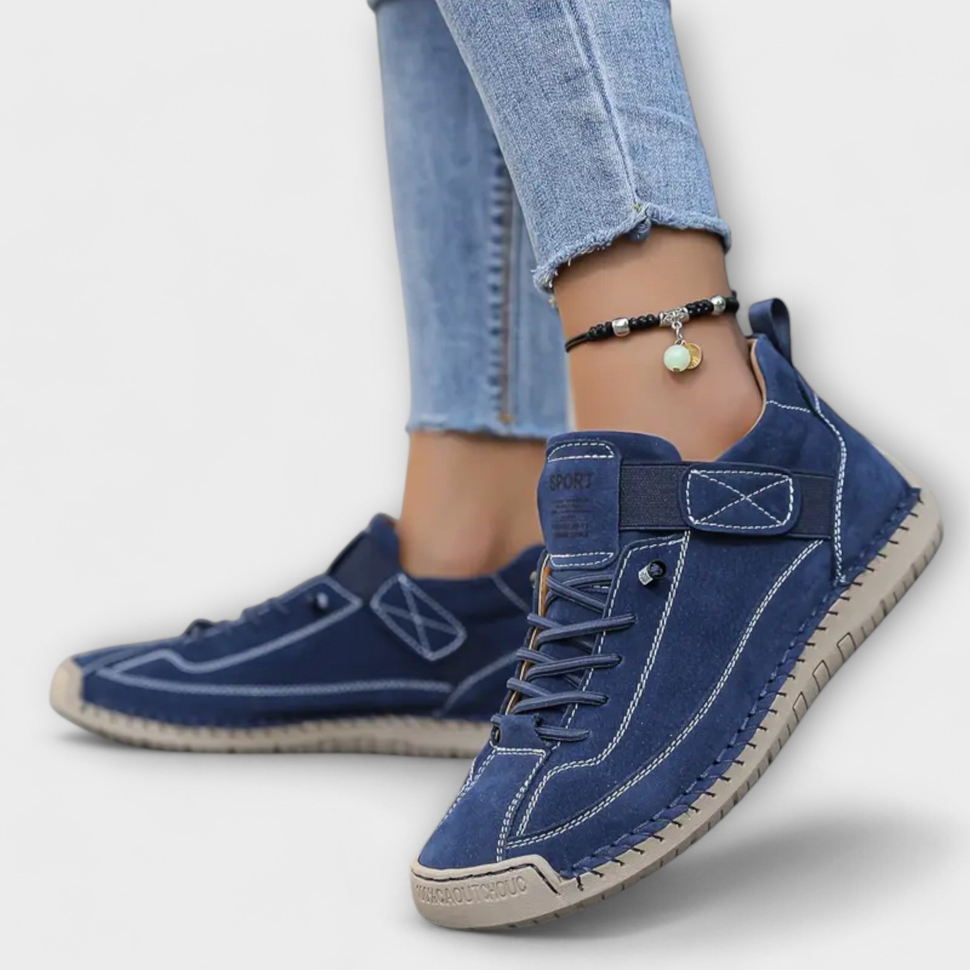 Berit - Tidløse Chelsea-sneakers