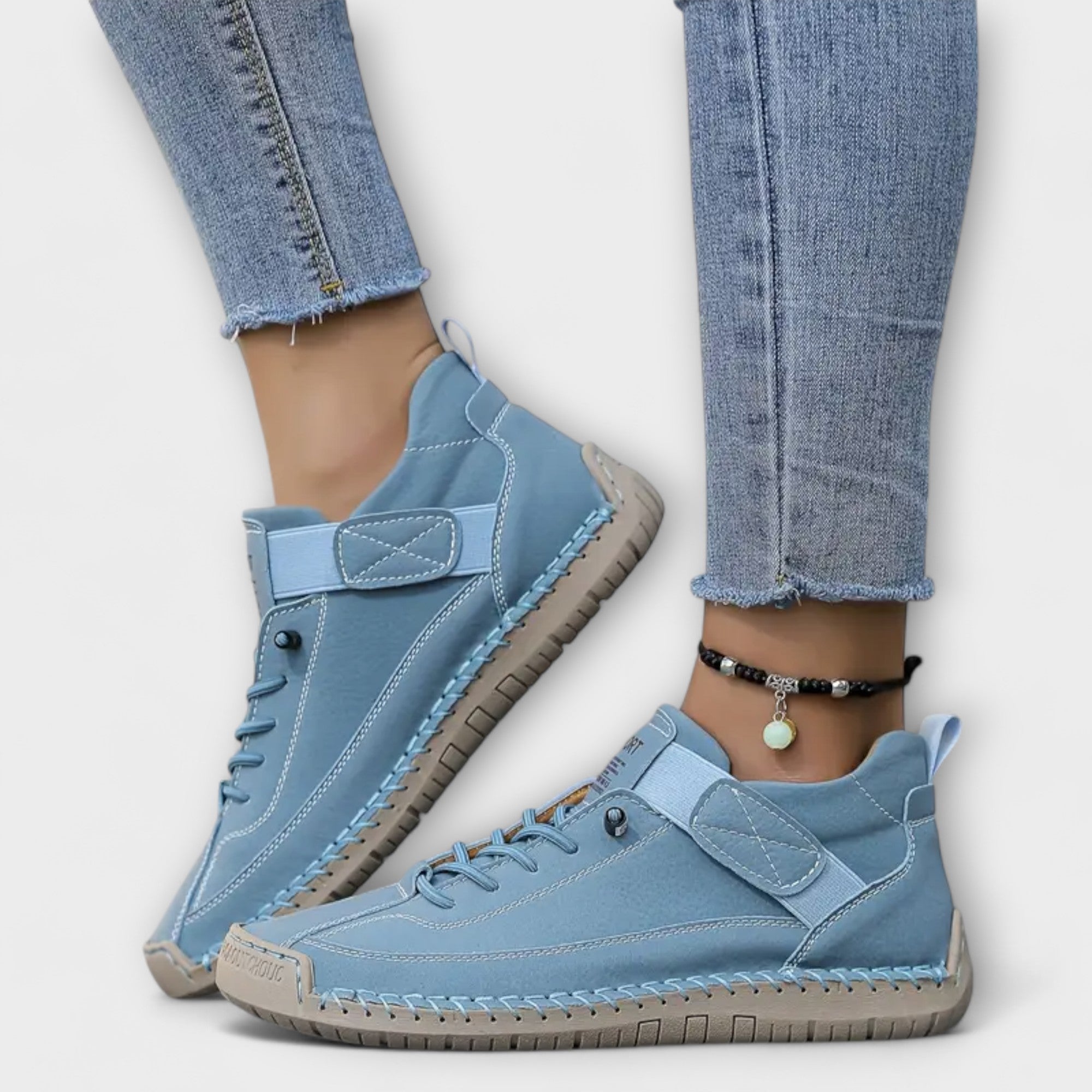 Berit - Tidløse Chelsea-sneakers