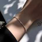 Astrid - Skinnende Armbånd