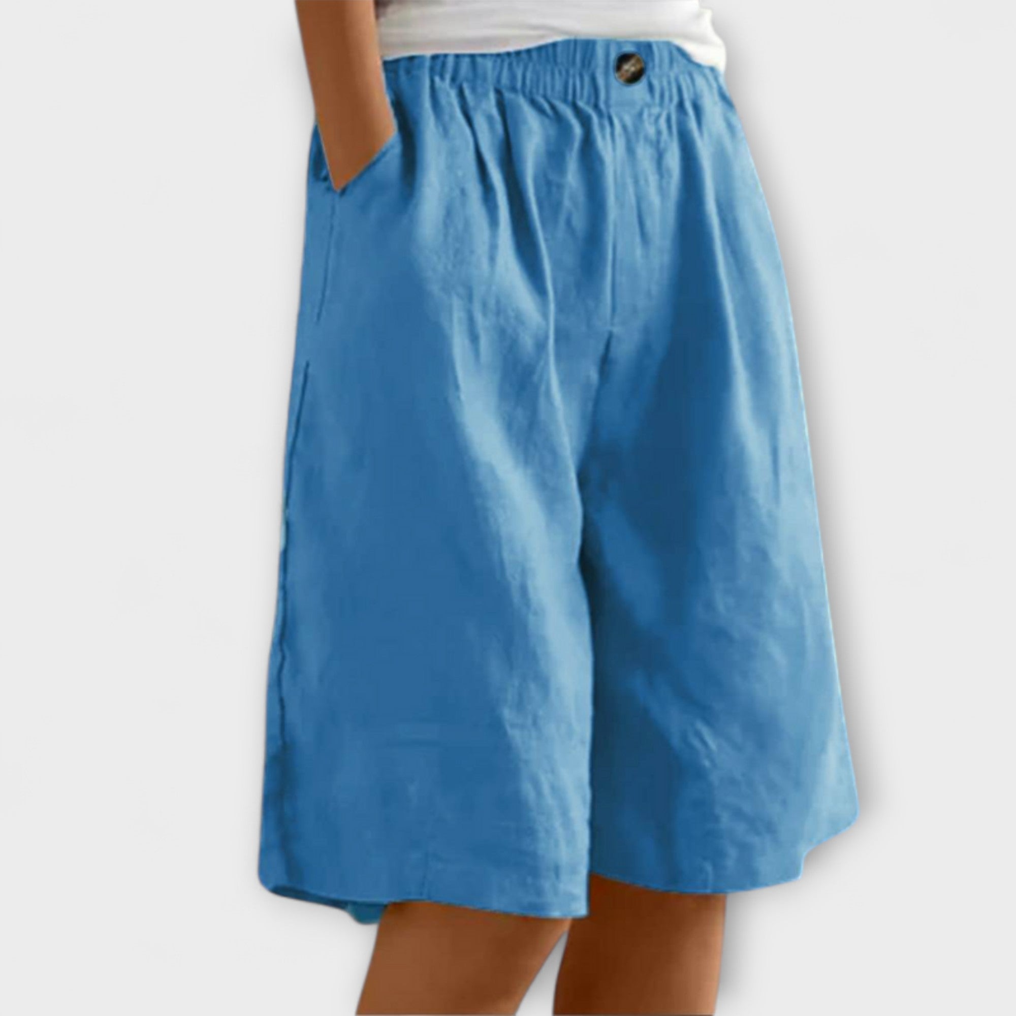 Marit - Luftige Linshorts