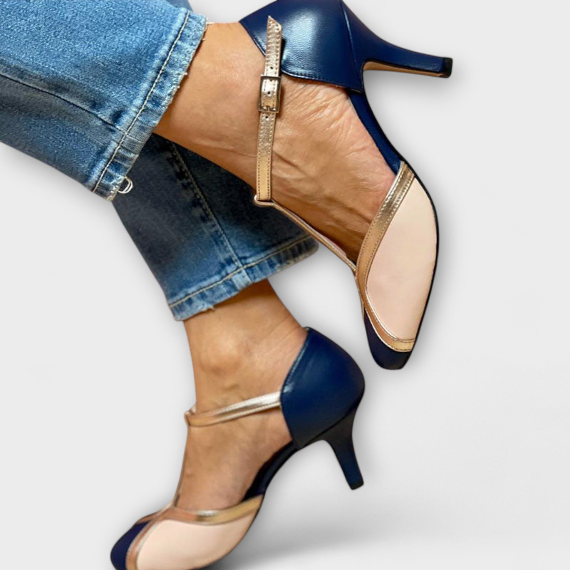 Thea - To-fargede T-rem pumps