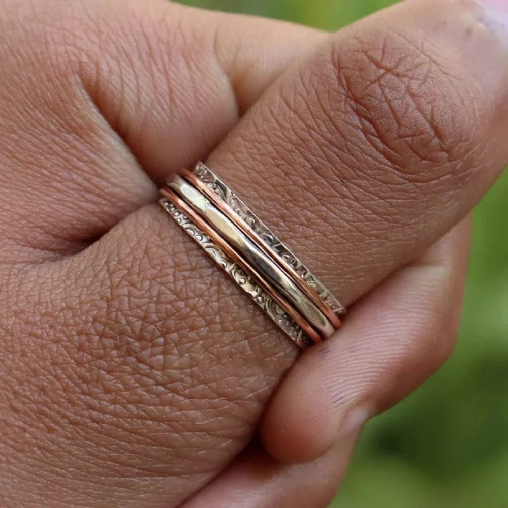 Kristin - Nostalgisk Klassisk Ring