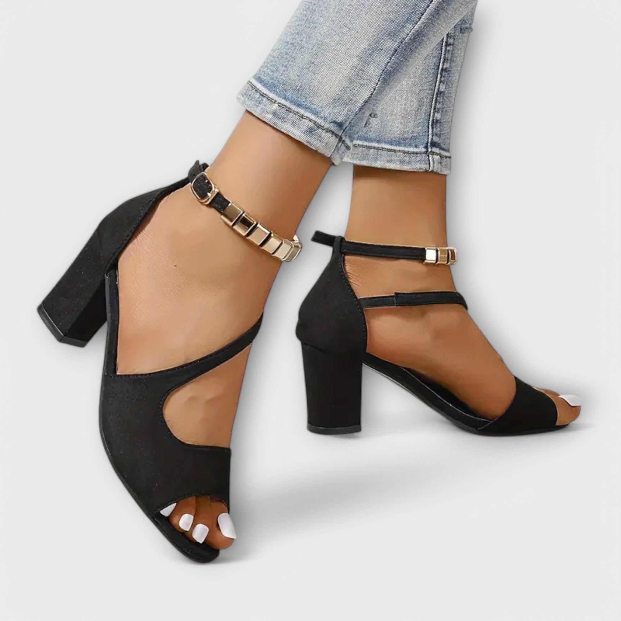 Astrid - Ortopediske Sommer-sandaler