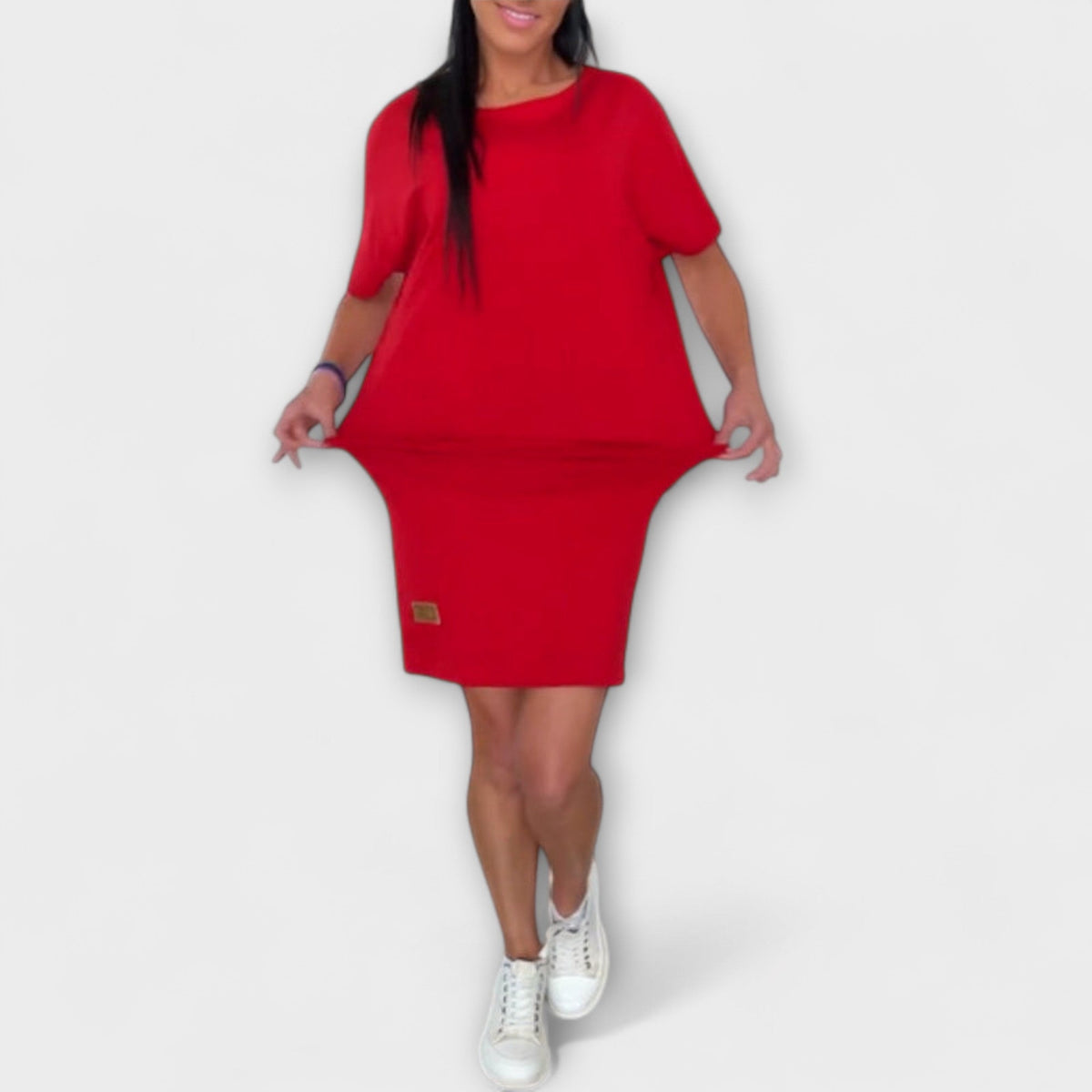 Liv - Elegant svart fritidssett