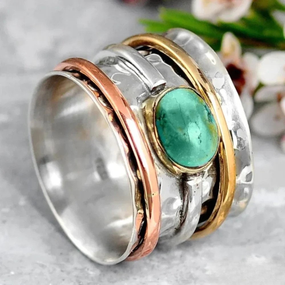 Frida - Nostalgisk Ring