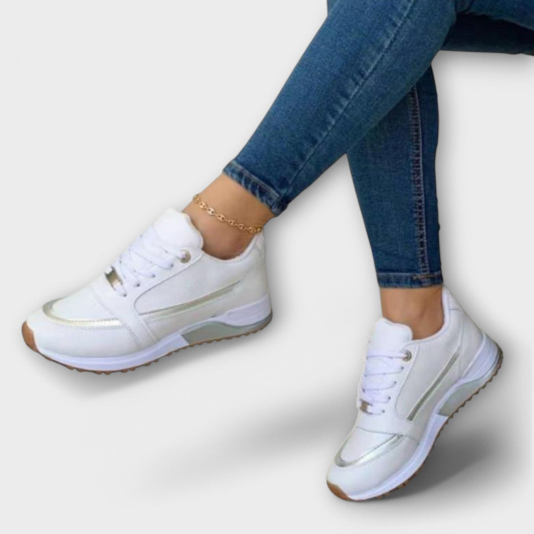 Turid - Lette ortopediske damesneakers