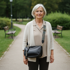 Ellen - Skulderveske