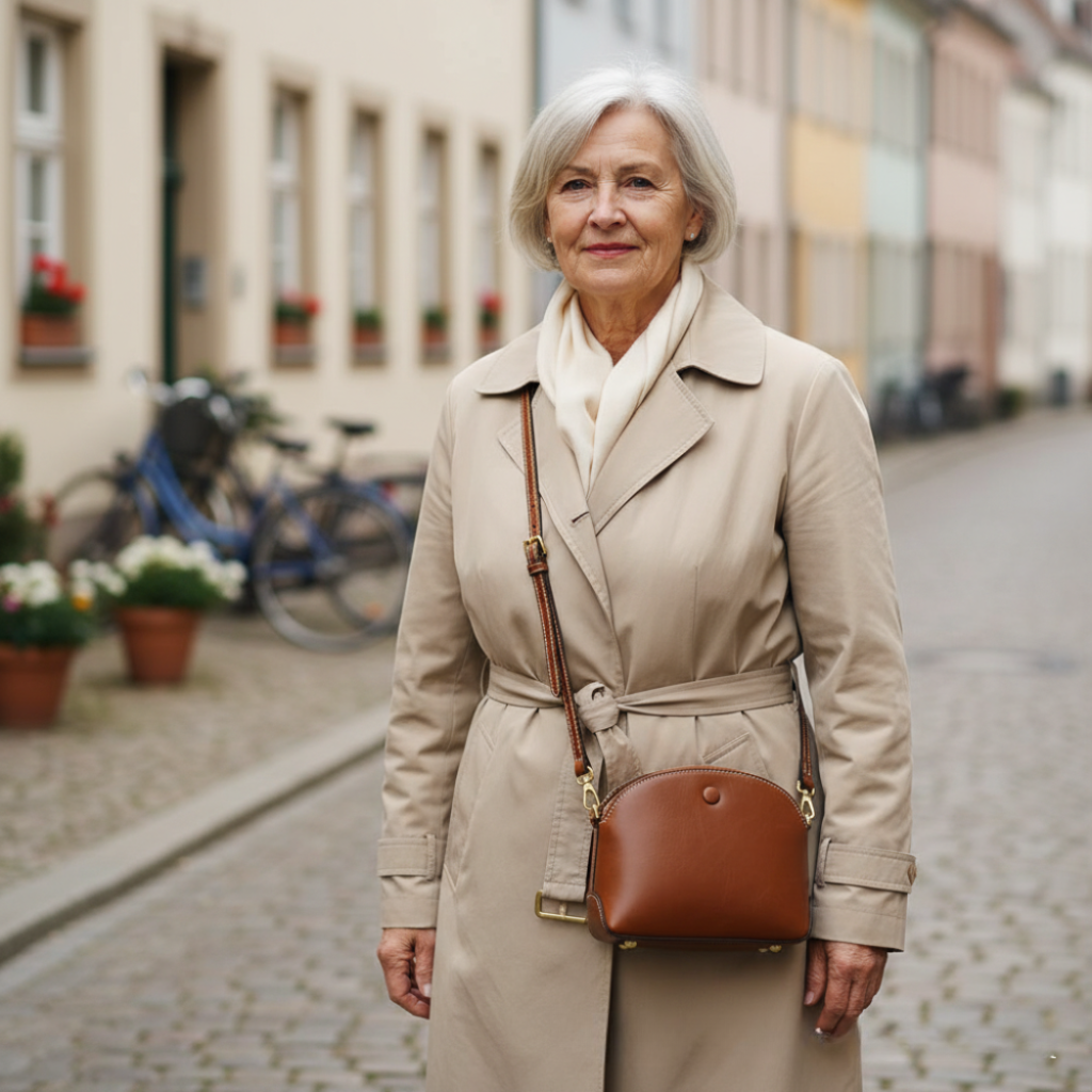 Hilde - Nostalgisk-Sideveske