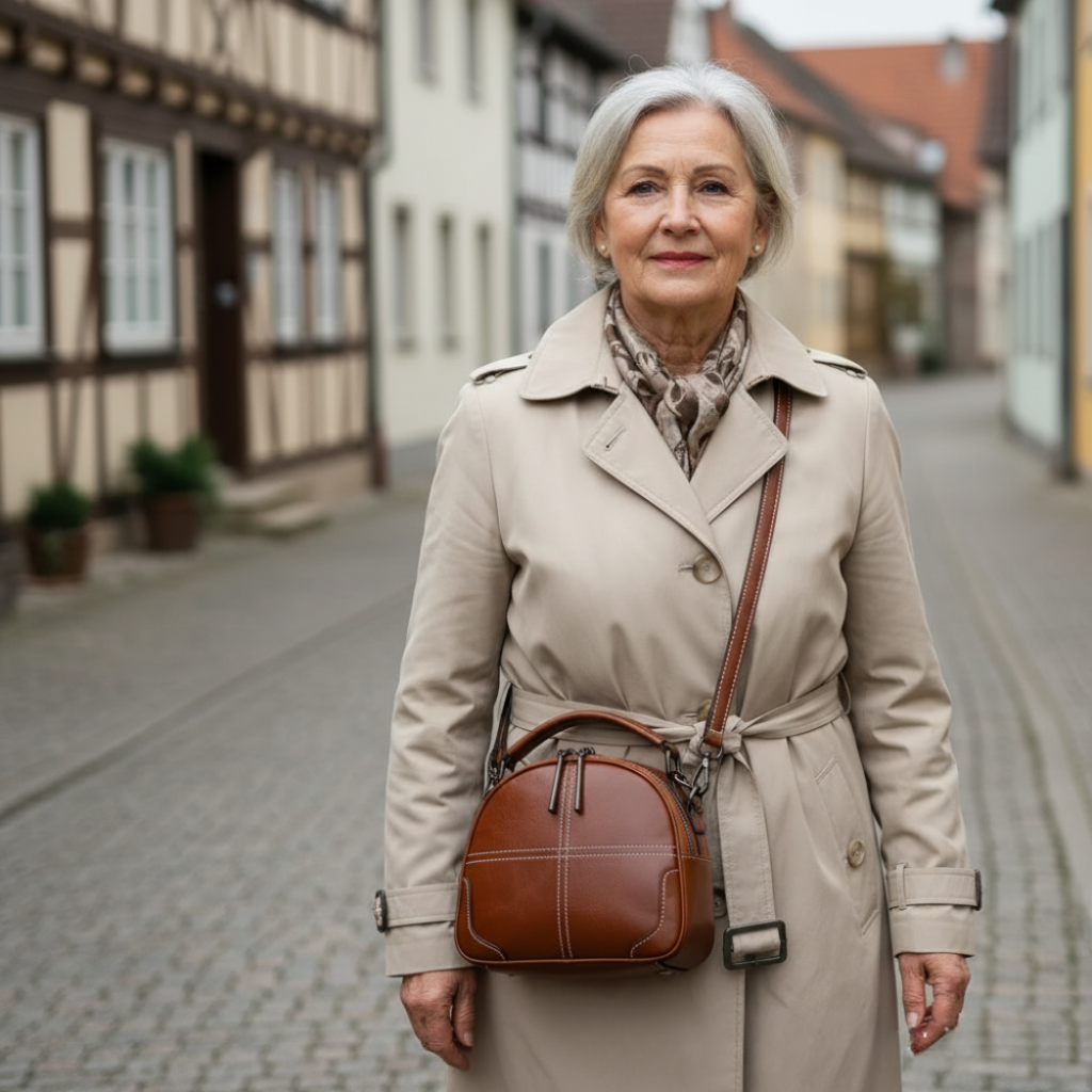 Hanne - Håndveske