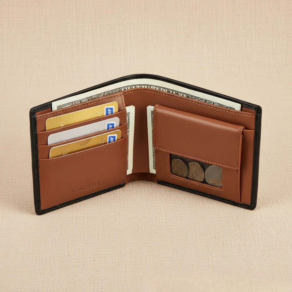 Aud - RFID-lommebok