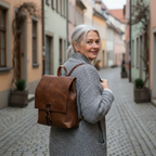 Ragnhild - Nostalgisk-Ryggsekk