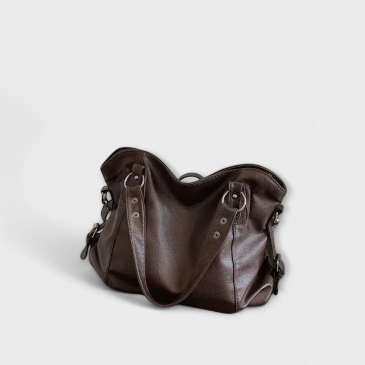 Thea - Elegant hoboveske-skulderveske