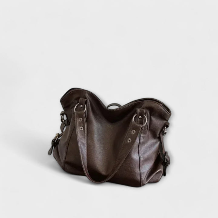 Thea - Elegant hoboveske-skulderveske
