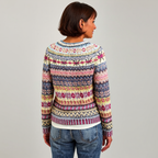 Holly | Vintage-strikkegenser