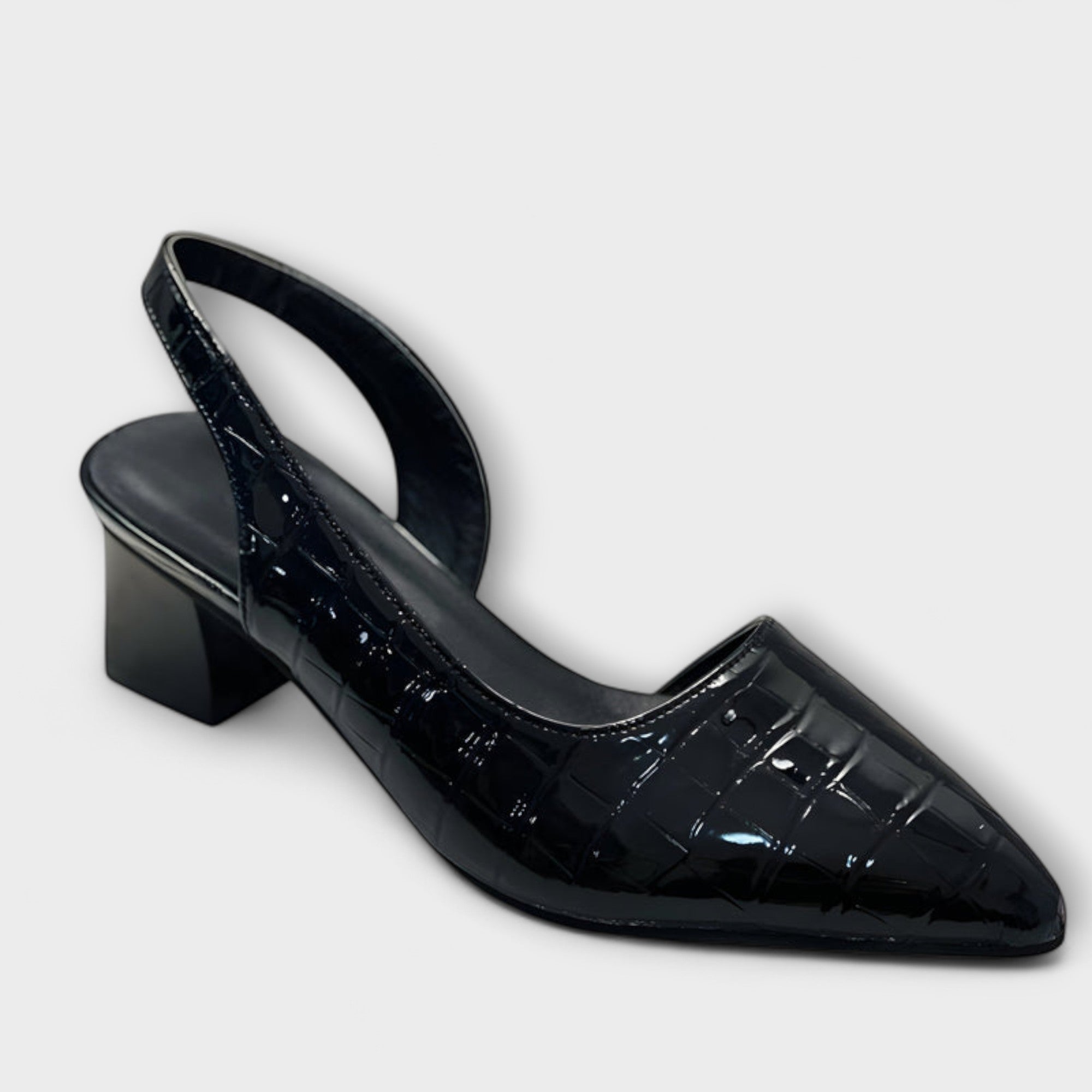 Kari - Behagelige Spissede Pumps