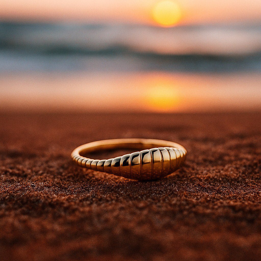 Jofrid - Skjulte bukten-ring