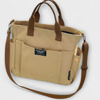 Signe - Minimalistisk shopperveske