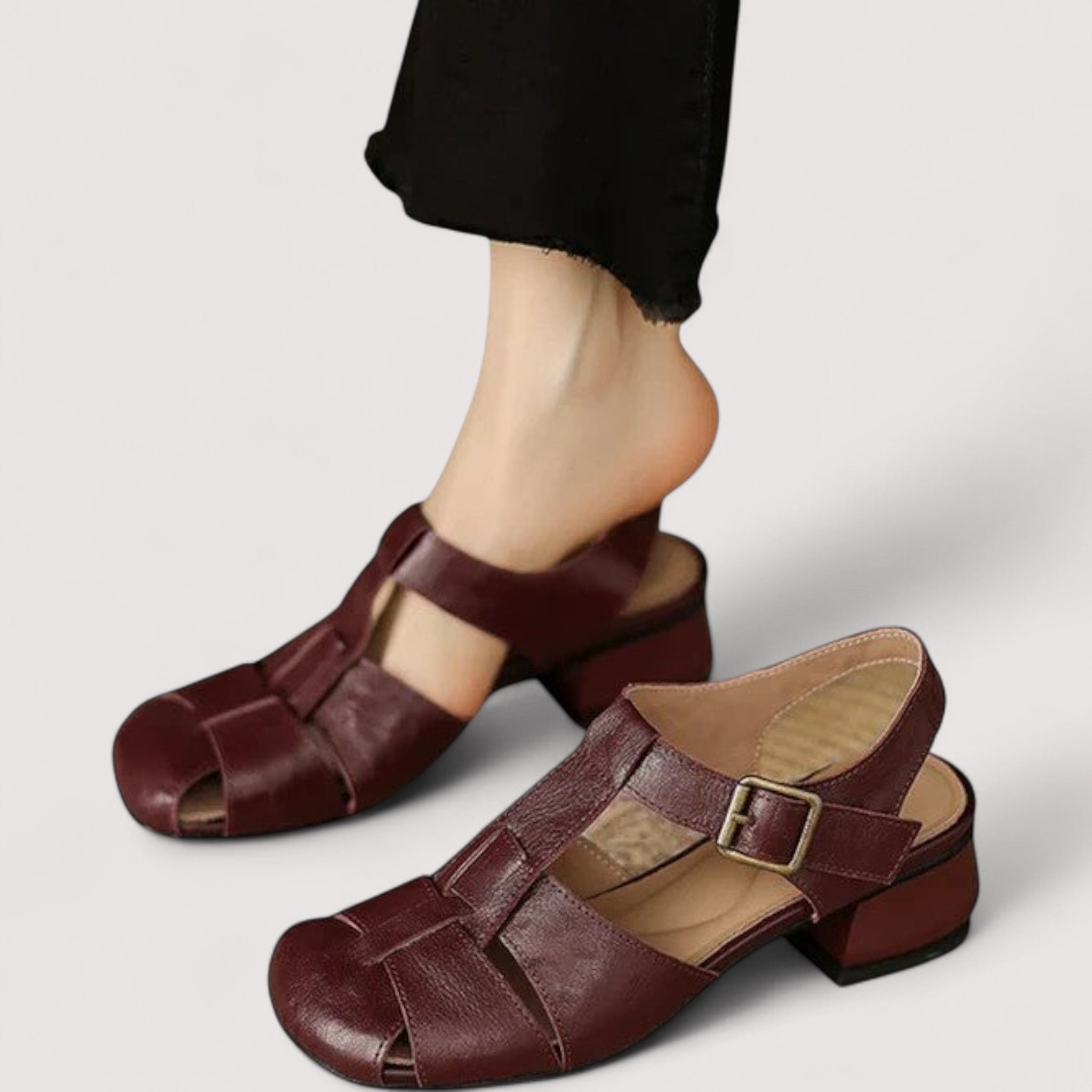 Elise - Elegante Sandaler