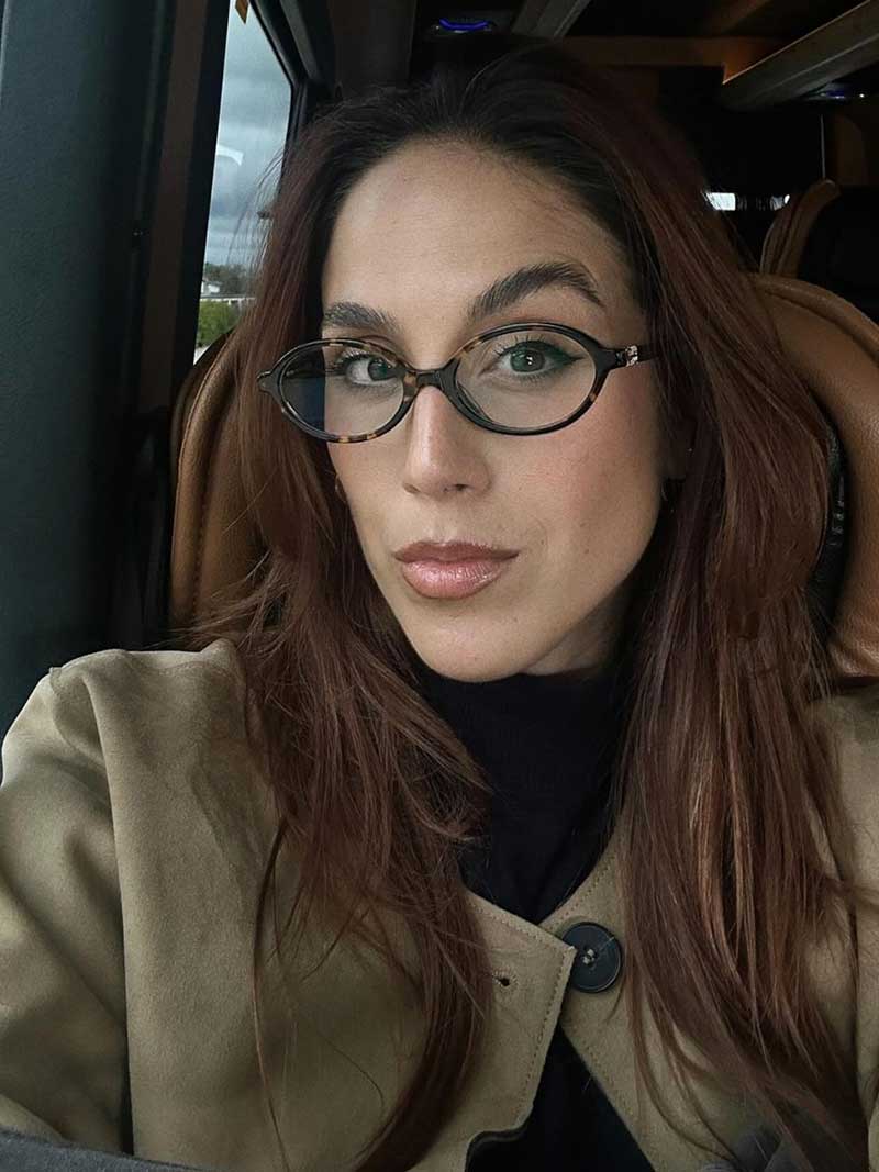 Alina - Lesebriller