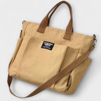 Signe - Minimalistisk shopperveske