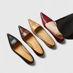 Else - Elegante spisse pumps