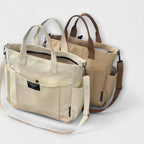 Signe - Minimalistisk shopperveske